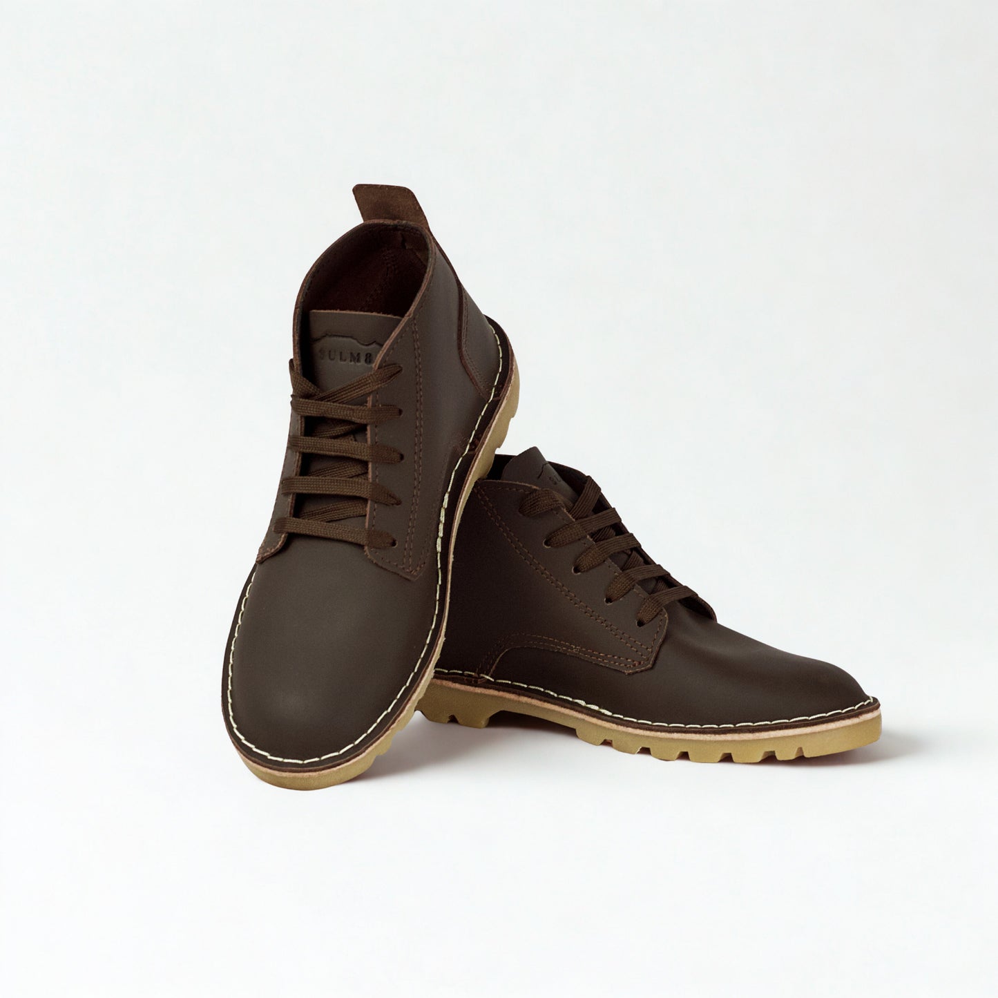SULM8 Urban Nappa - Brunette Brown