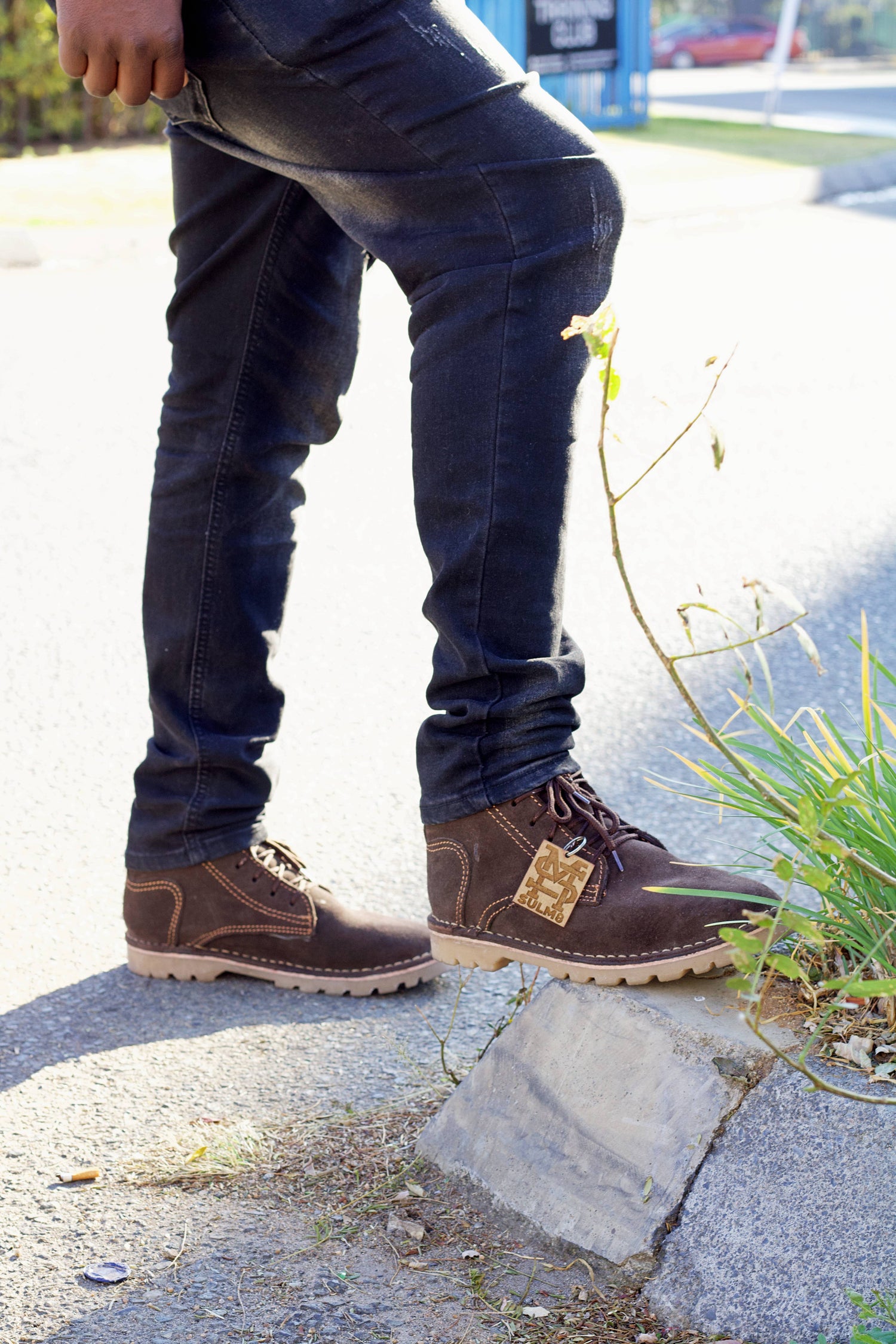 Comfort Edge Boots