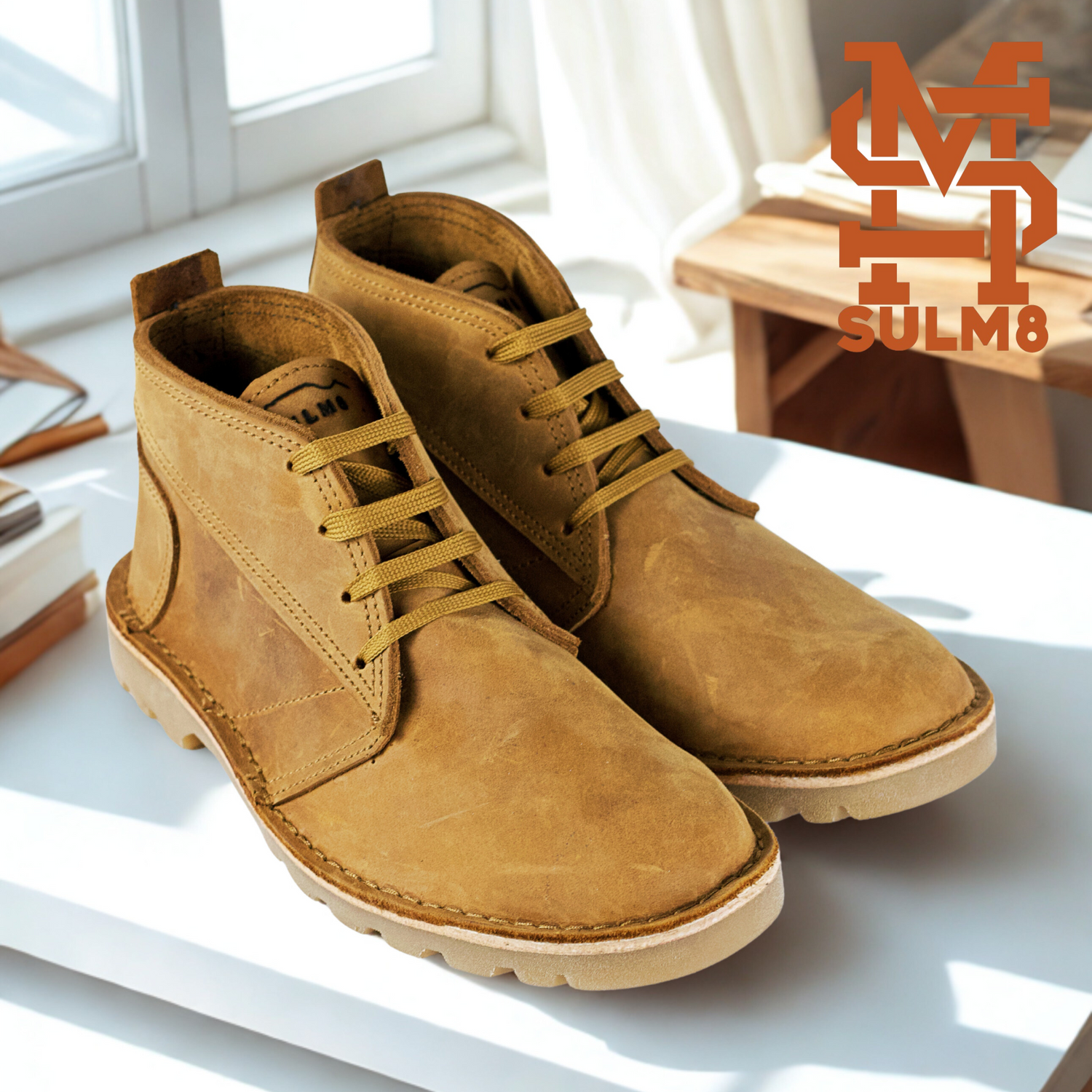 Signature Boots