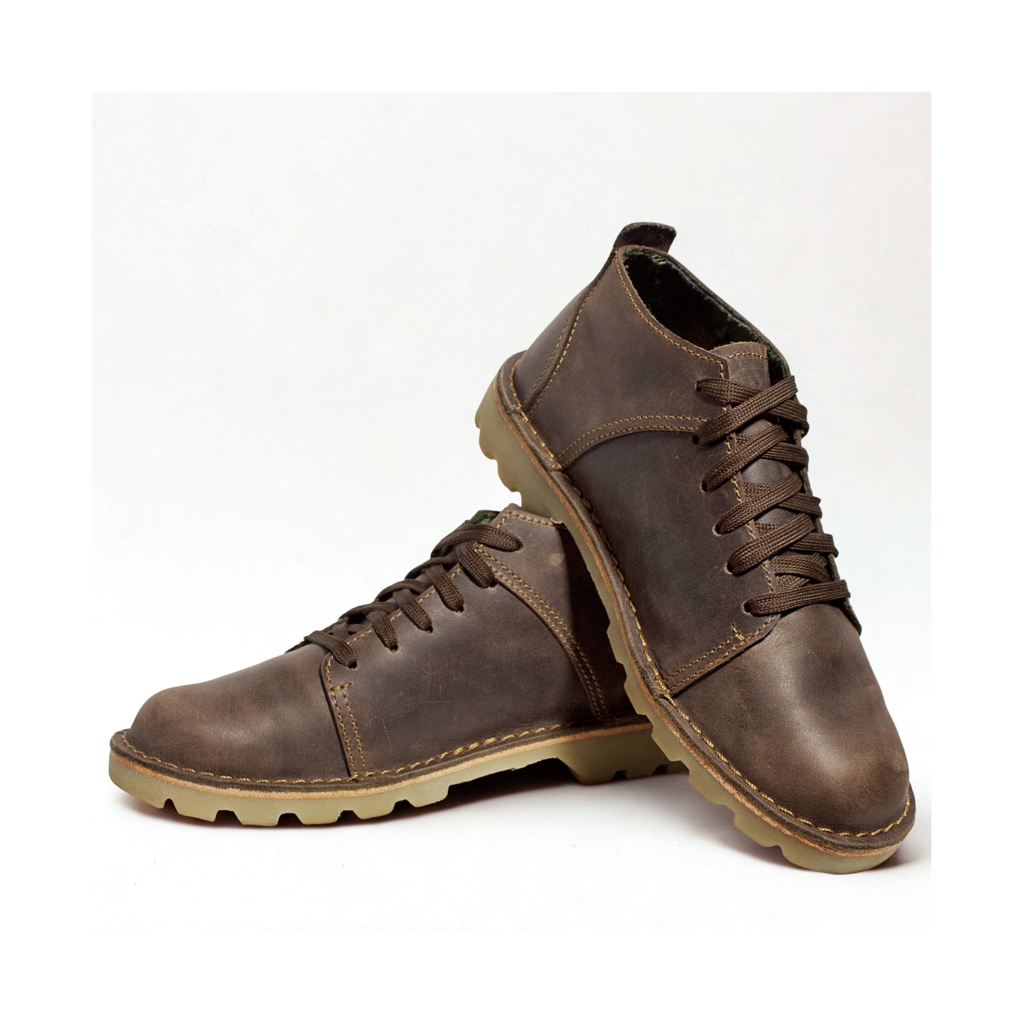 SULM8 Vellies - Brown