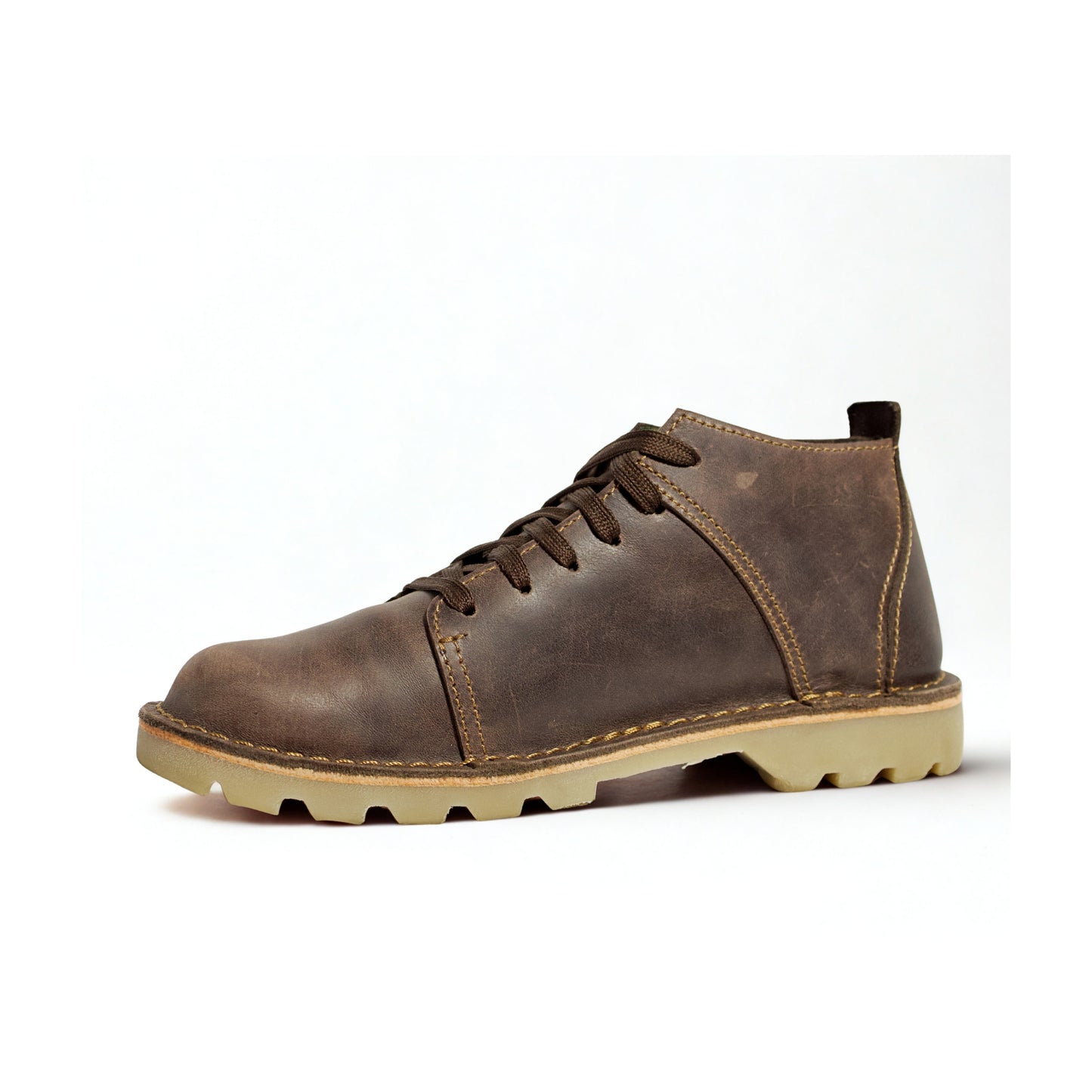 SULM8 Vellies - Brown