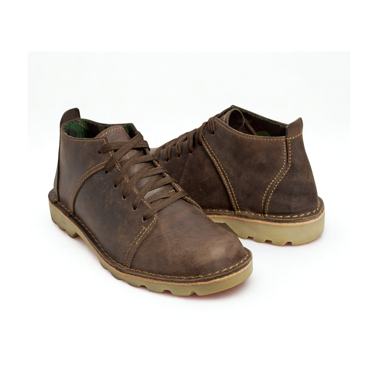 SULM8 Vellies - Brown