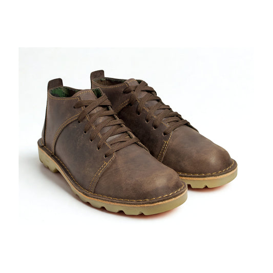 SULM8 Vellies - Brown