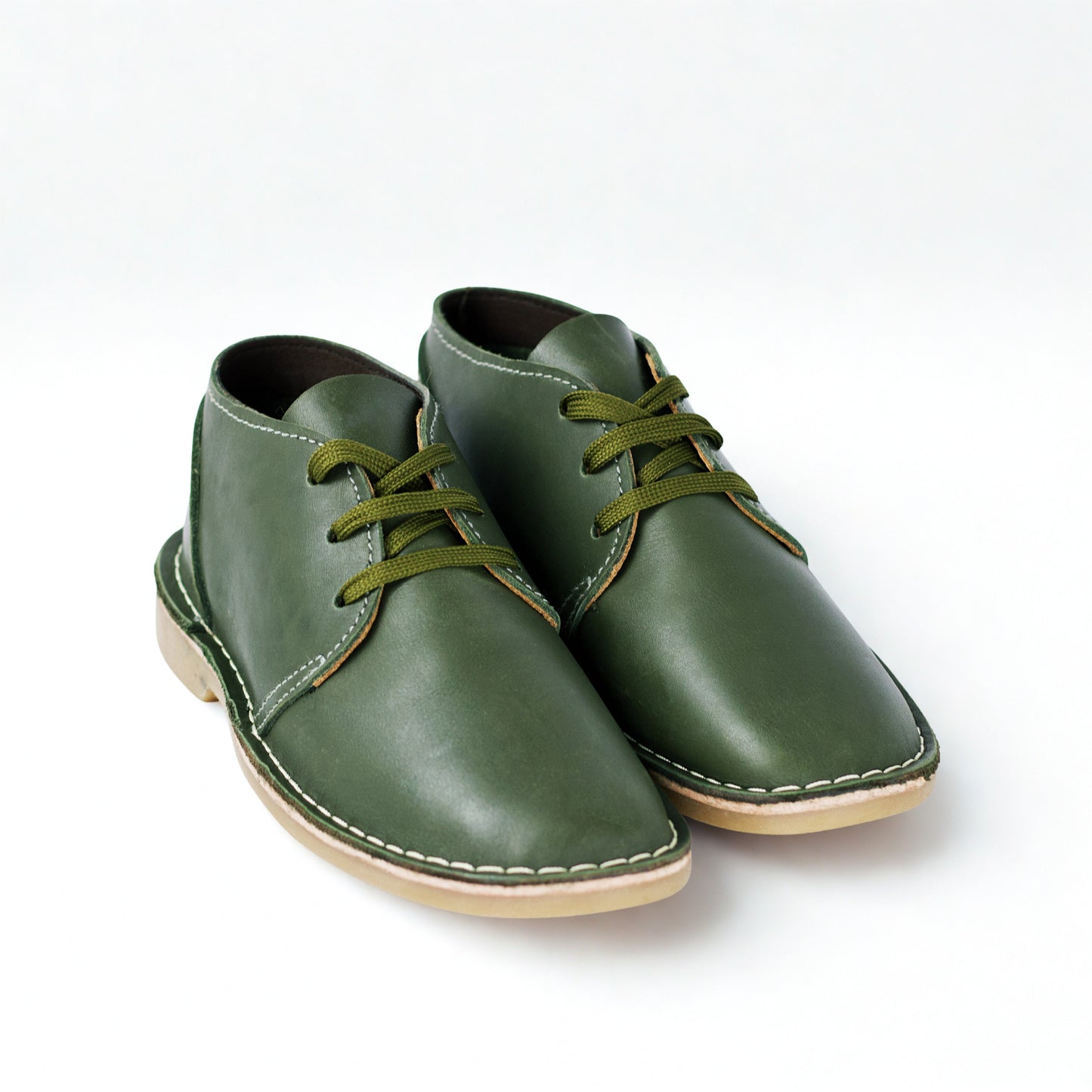 SULM8 Women's Green Vellies