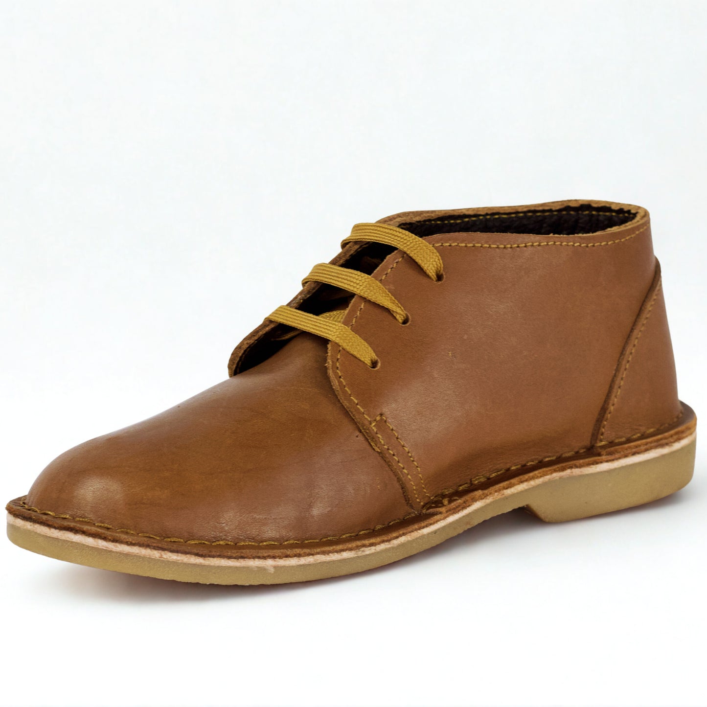 SULM8 Men's Brown Vellies