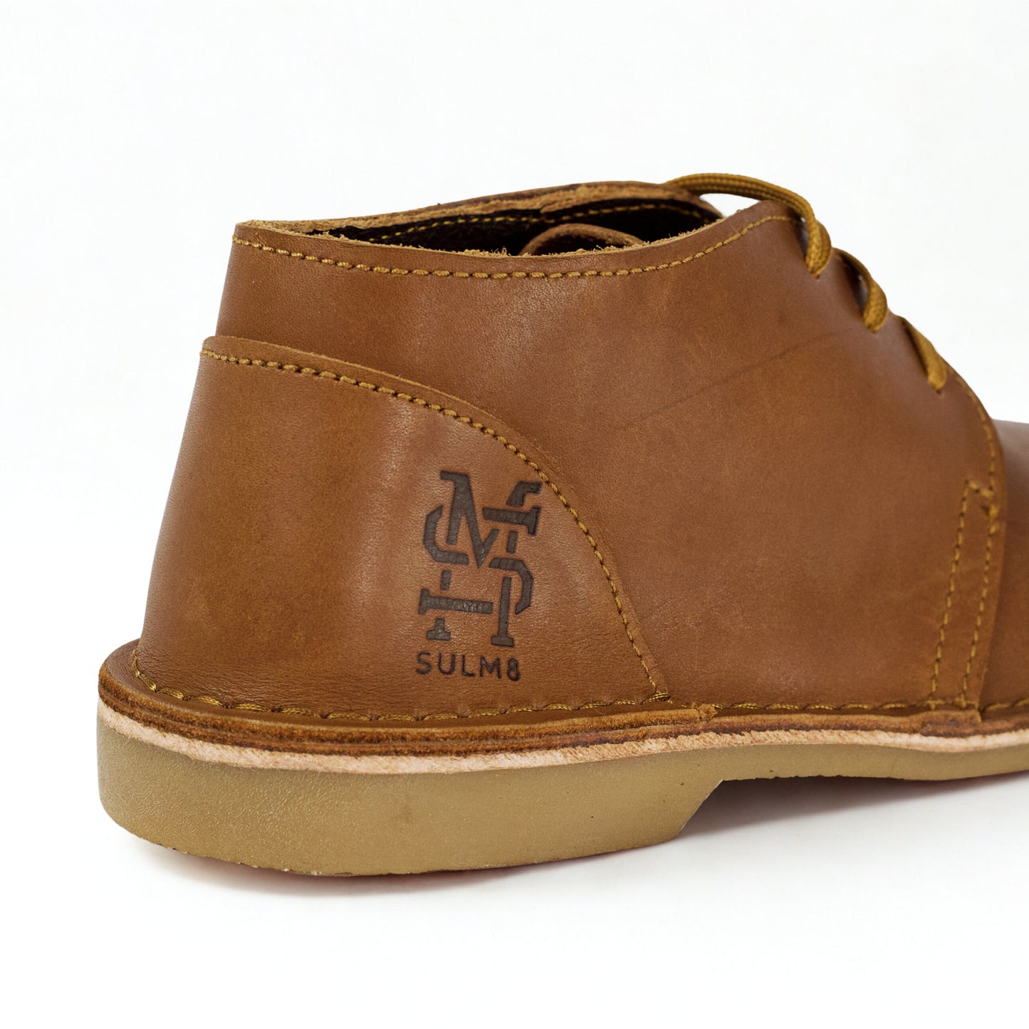 SULM8 Men's Brown Vellies