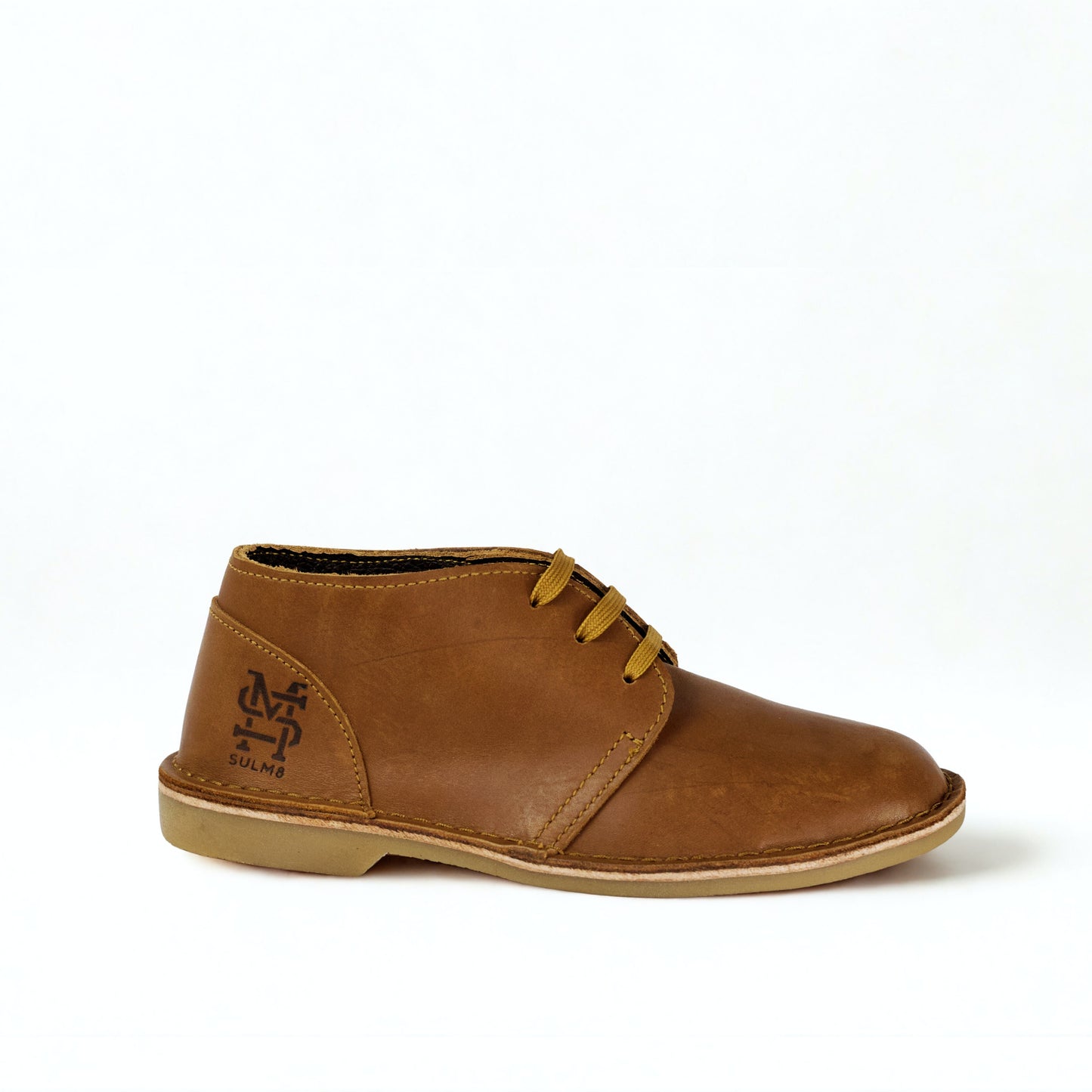 SULM8 Men's Brown Vellies