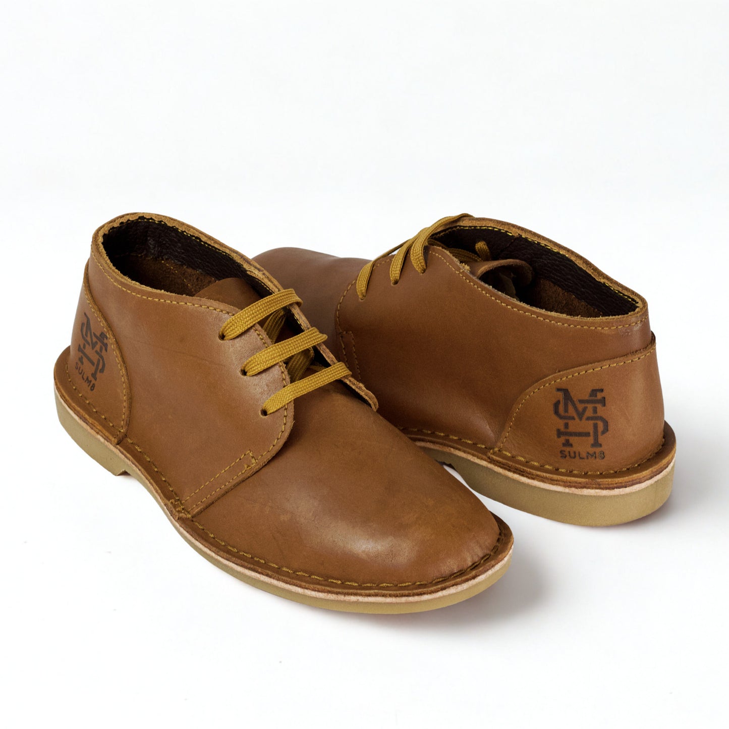 SULM8 Men's Brown Vellies