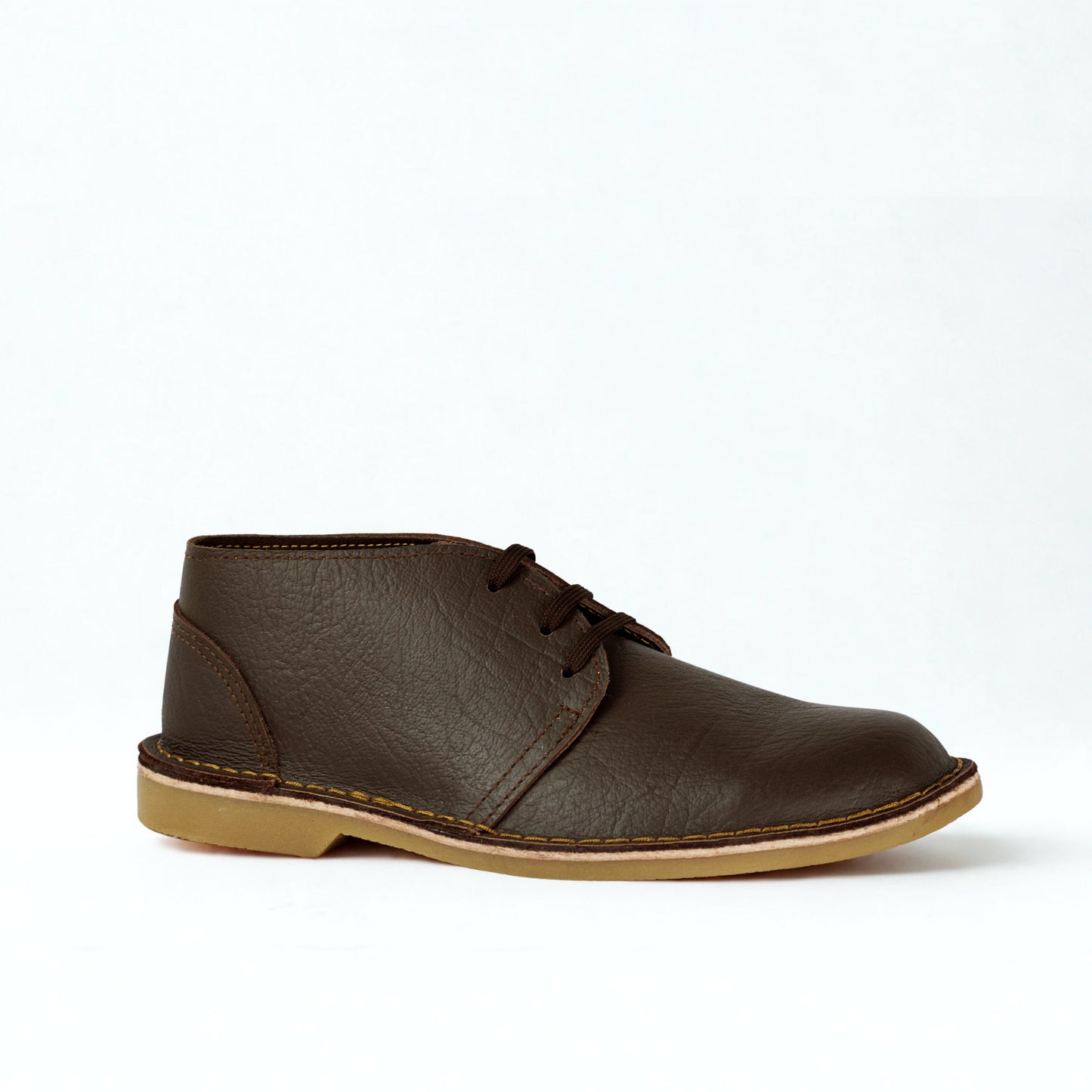 SULM8 Men's Dark Brown Vellies