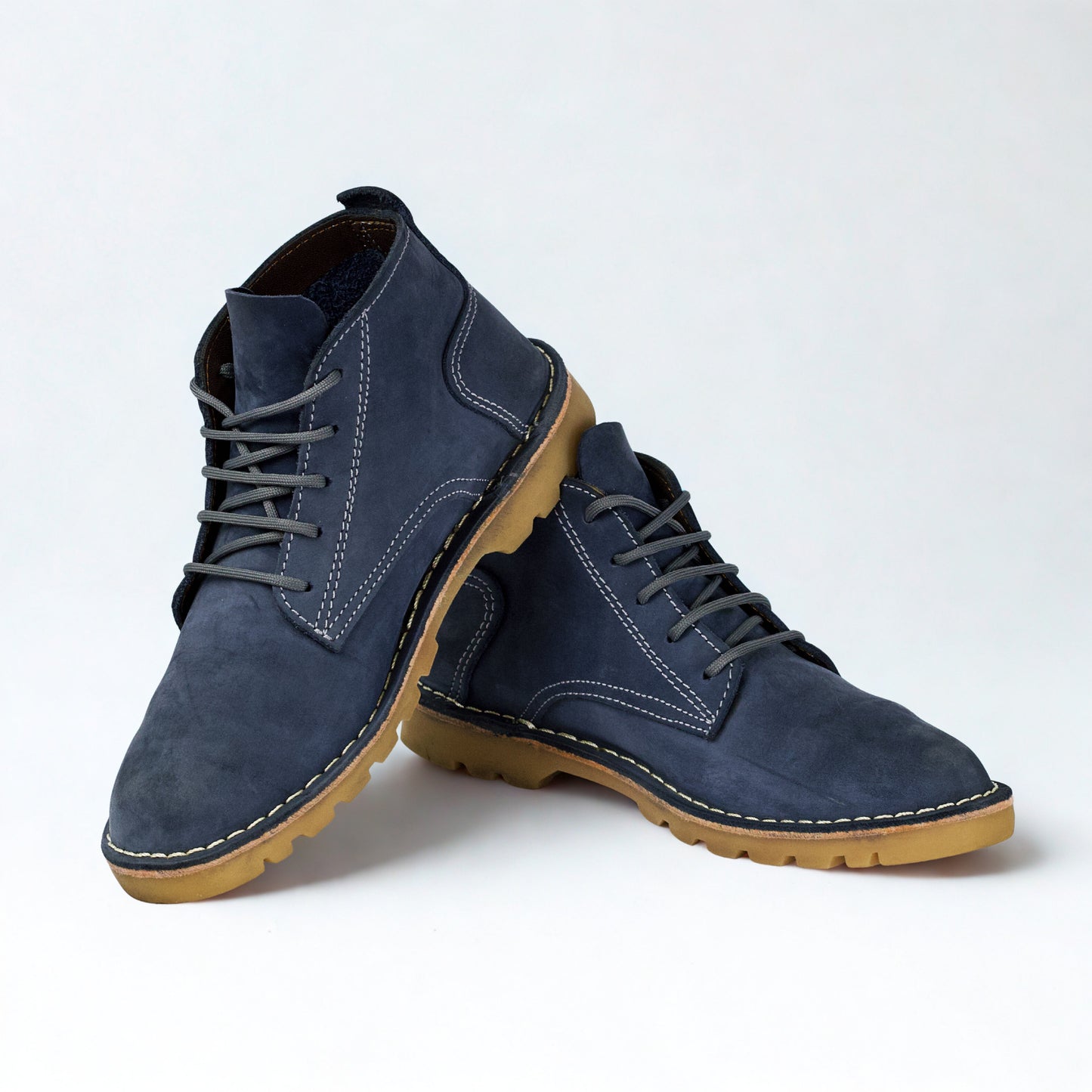SULM8 Urban Nubuck - Navy Blue