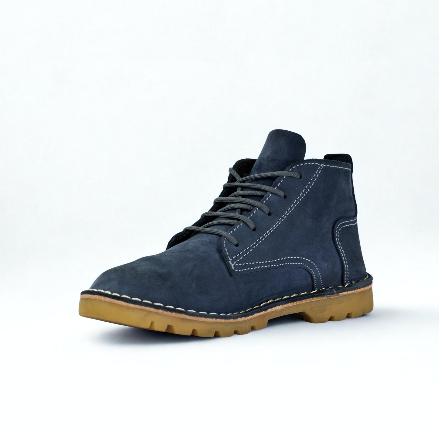 SULM8 Urban Nubuck - Navy Blue