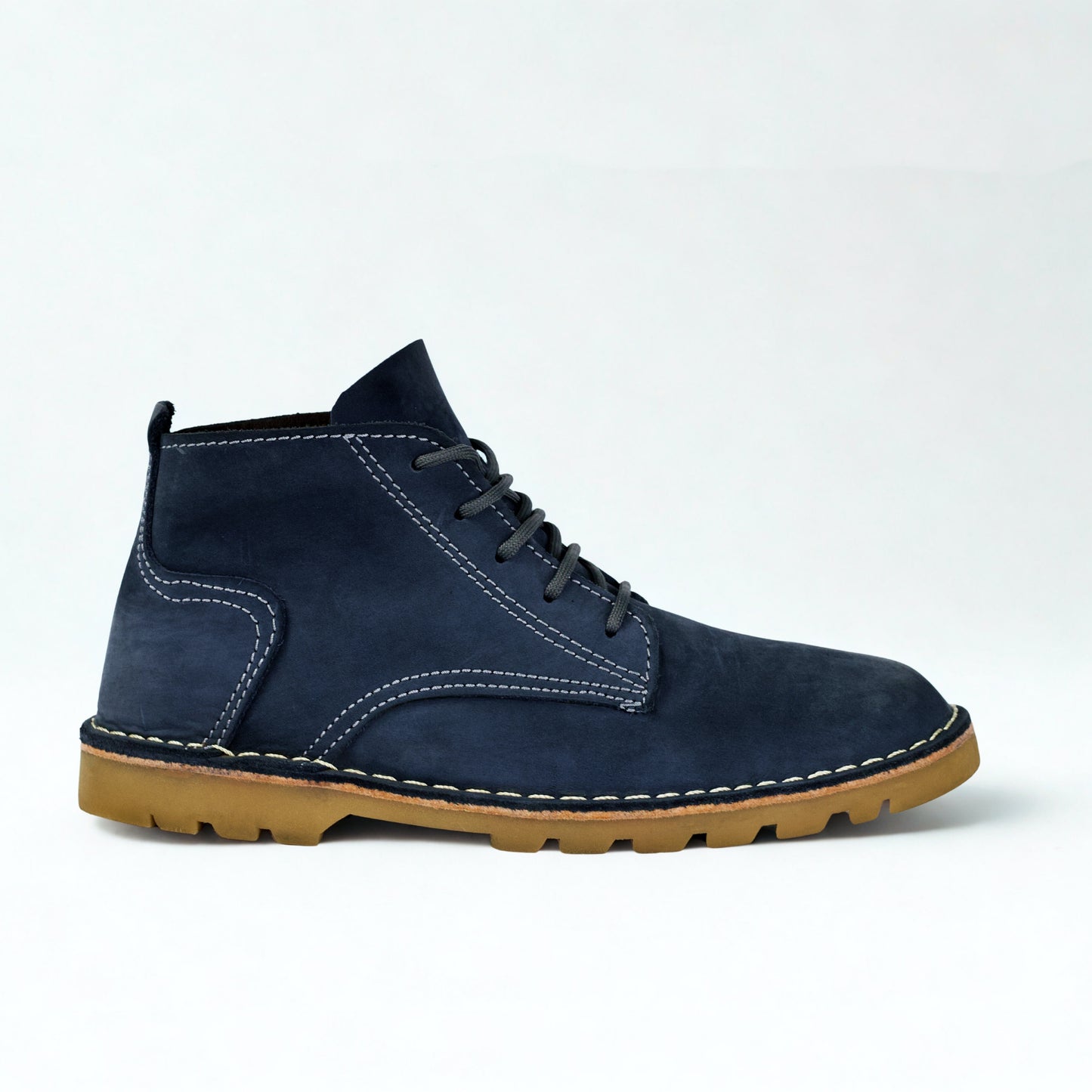 SULM8 Urban Nubuck - Navy Blue