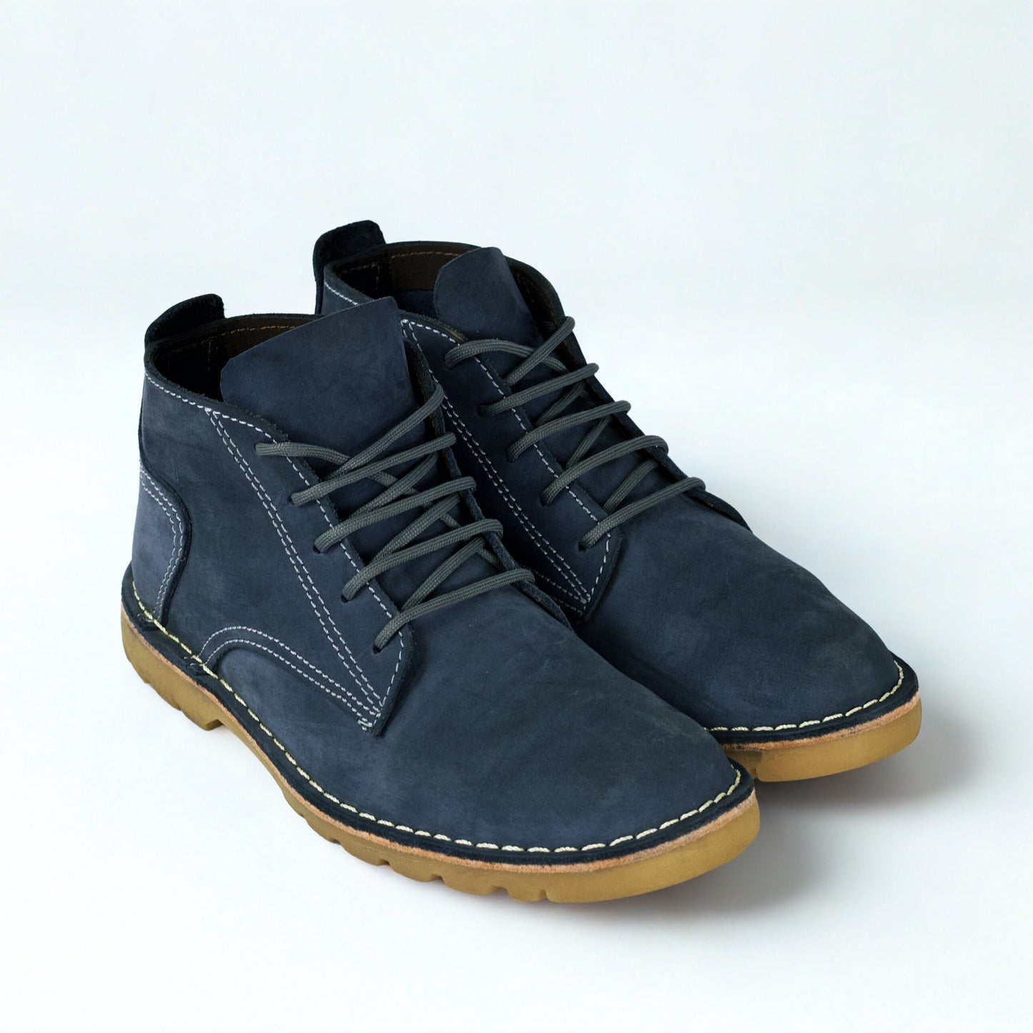 SULM8 Urban Nubuck - Navy Blue