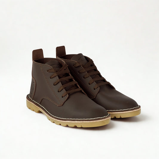 SULM8 Urban Nappa - Brunette Brown