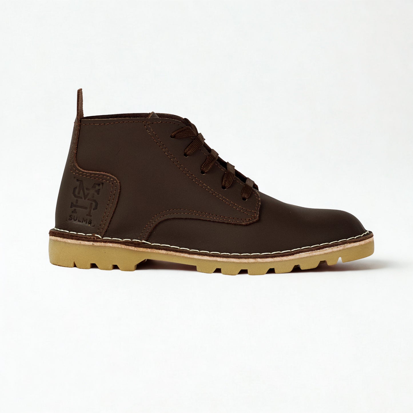 SULM8 Urban Nappa - Brunette Brown