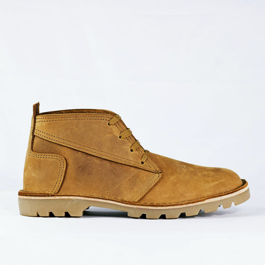 SULM8 Signature Bronze Limited Edition Boots
