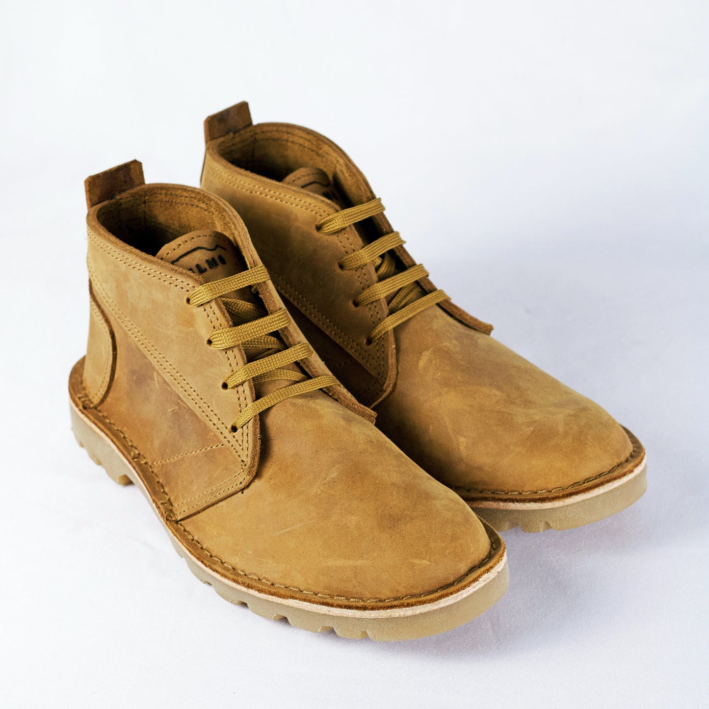 SULM8 Signature Bronze Limited Edition Boots