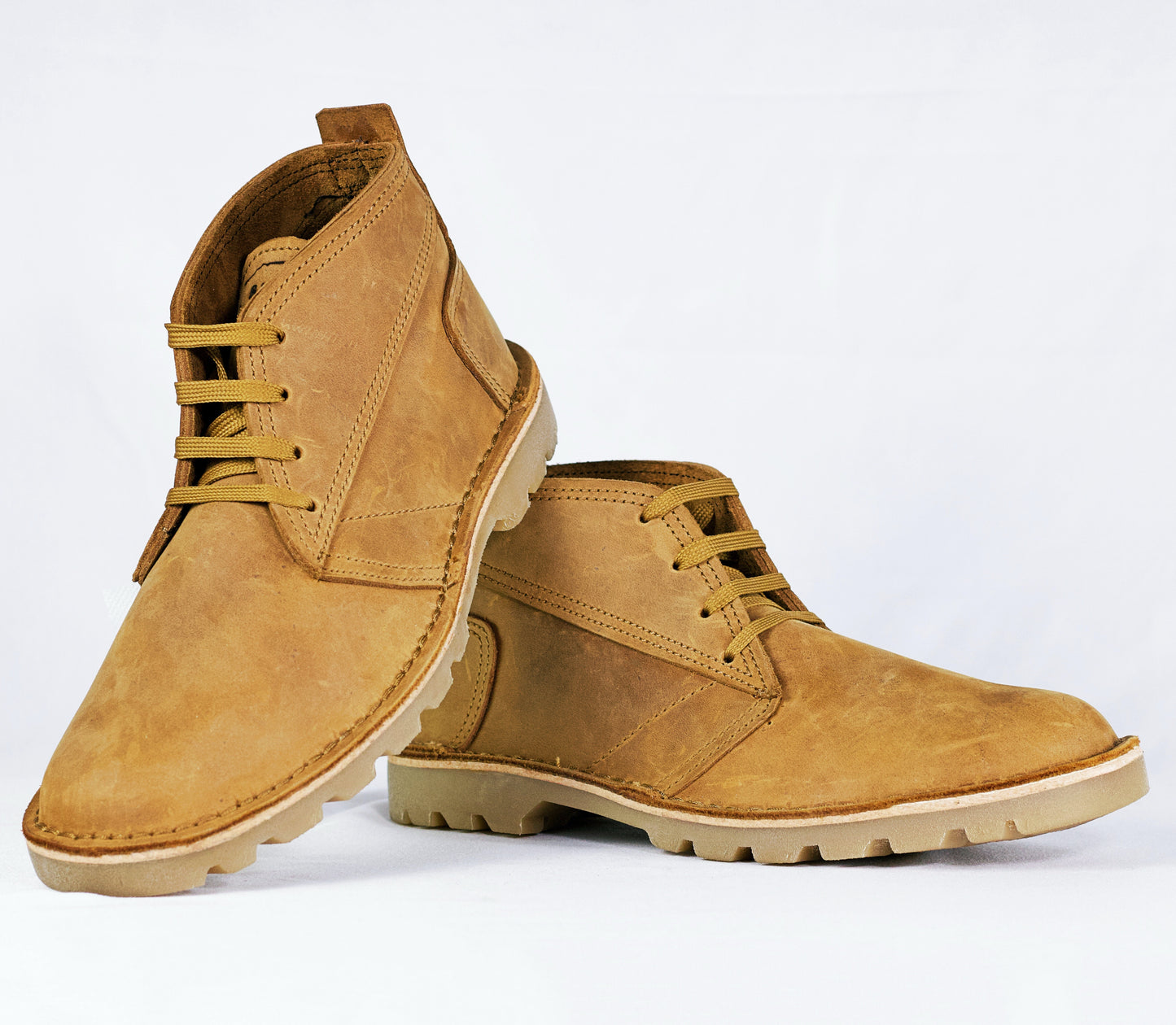 SULM8 Signature Bronze Limited Edition Boots