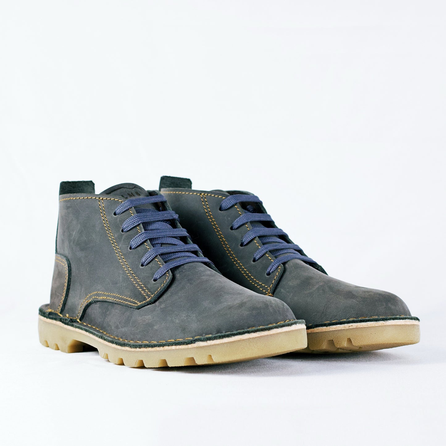 SULM8 Urban Blue Spruce Boots Limited Edition