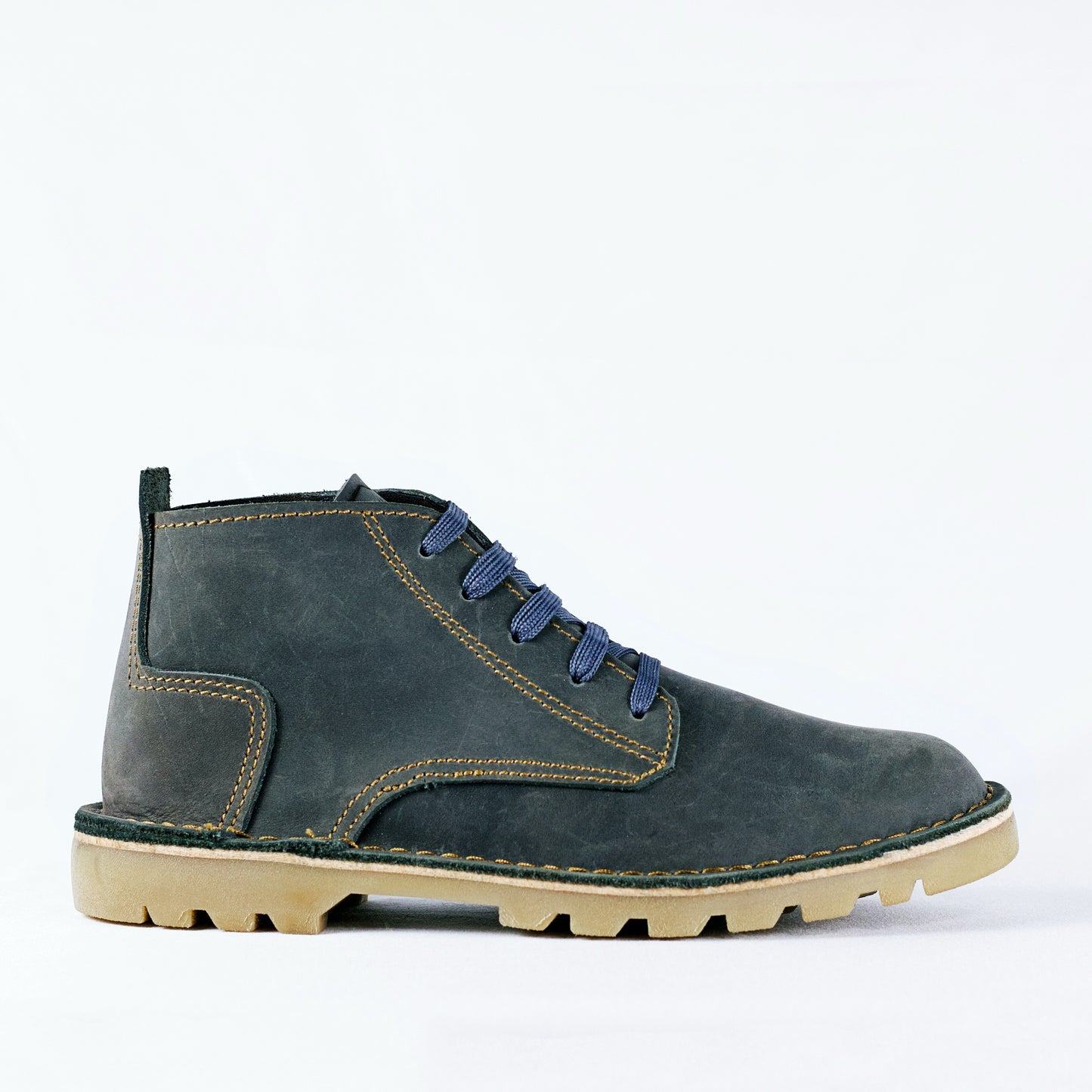 SULM8 Urban Blue Spruce Boots Limited Edition