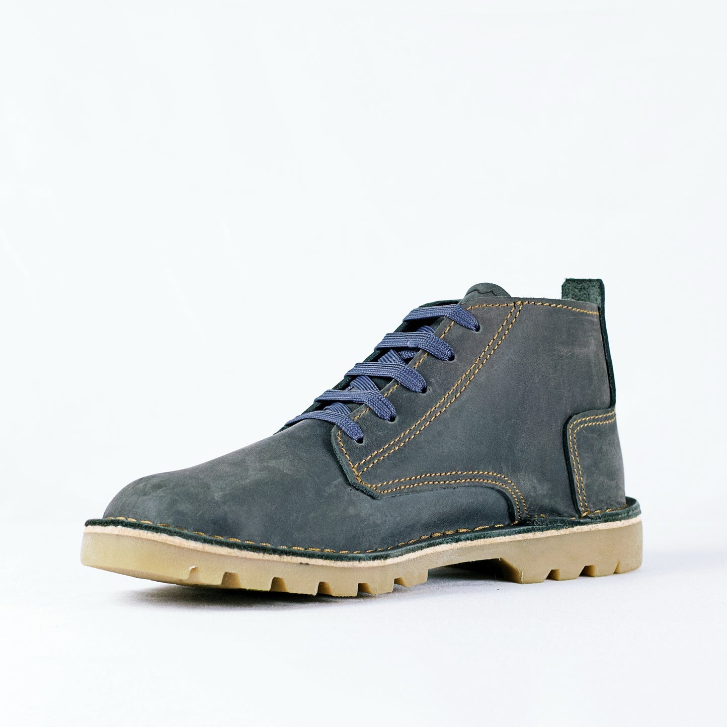 SULM8 Urban Blue Spruce Boots Limited Edition