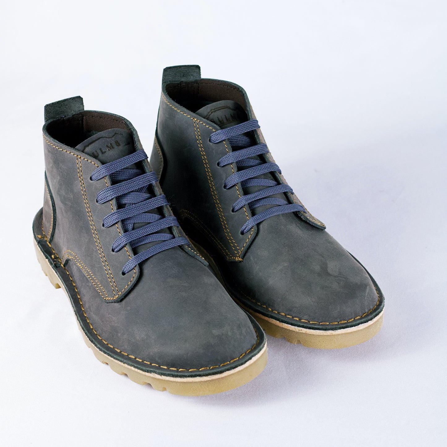 SULM8 Urban Blue Spruce Boots Limited Edition