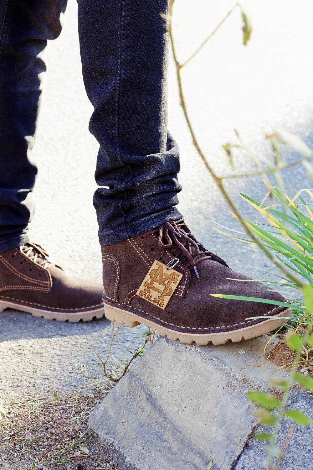 Comfort lifestyle with SULM8 shoes