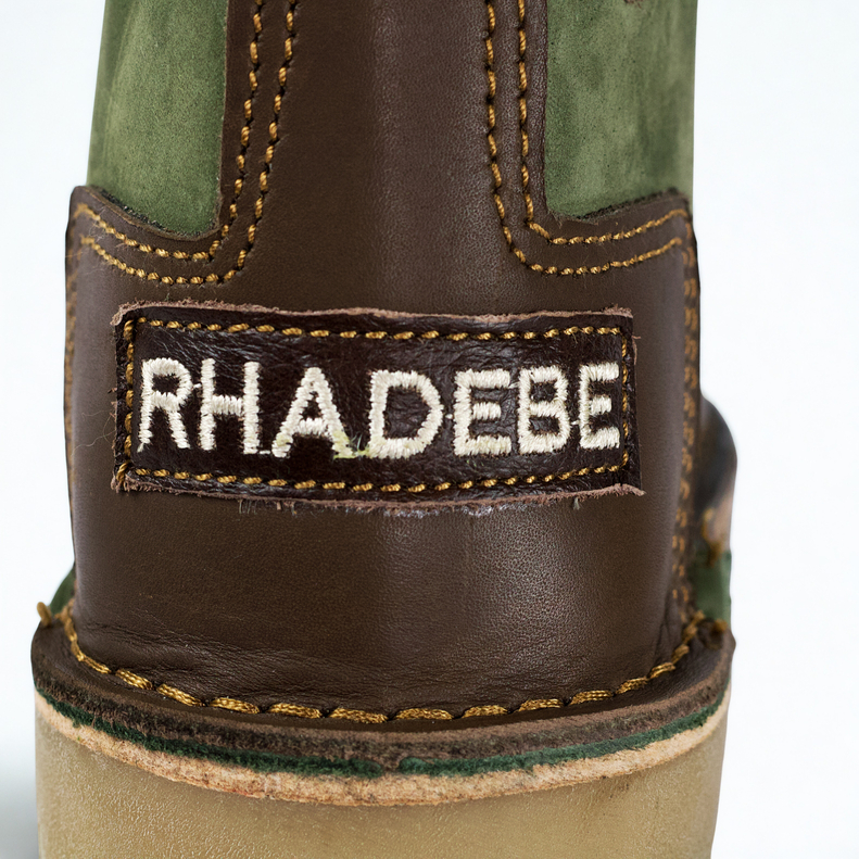 Choose your base shoe style from our customizable collection